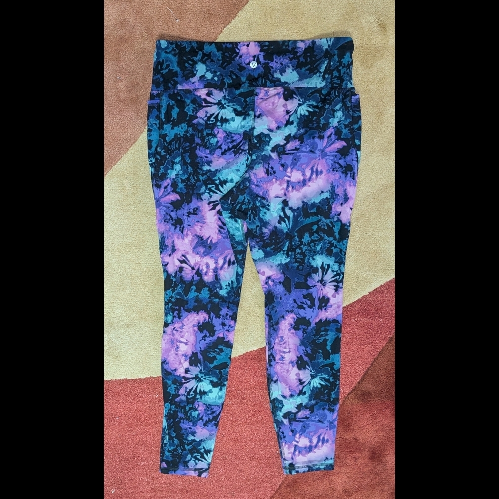 ➕LIVI Soft Tie Dye Legging➕ - Picture 5 of 9